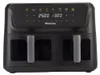 Hisense HAF2700DCD Heißluftfritteuse, 11 Liter, 2700 W, Produktbild-Vorschau 4
