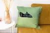 MuchoWow® Zierkissen Sofakissen Wohnzimmer Dekokissen 45x45 Produktbild-Vorschau 6