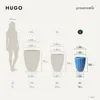 Vysoký kvetináč keramický Provencelia HUGO, mrazuvzdorný, Náhľad obrázku produktu 2