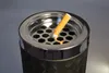 APS 564 Windaschenbecher VENTIS, Glas/Metall, Ø 9,5 cm, Produktbild-Vorschau 2