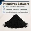 Pigmentpulver Schwarz 1kg Produktbild-Vorschau 3