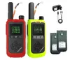 Baofeng Walkie-Talkie BF-T17 yellow Podgląd zdjęcia produktu 4