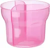 Kikkaboo Milchpulver Behälter 2 in 1 Snackbecher, drei Produktbild-Vorschau 5