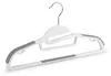 Grucce Relaxdays, set da 50 pezzi, rivestimento antiscivolo Anteprima dell’immagine prodotto 8