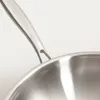 HOMLA ARDEN Edelstahl-Wok 34 cm Produktbild-Vorschau 3