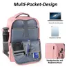 Cityrucksack Rucksack Wasserdichter Backpack Schultasche Produktbild-Vorschau 6