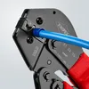 Knipex 97 52 09, Crimpwerkzeug Produktbild-Vorschau 13