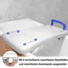LZQ Badewannensitz Senioren (70 cm) , Badewannenbrett zum Produktbild-Vorschau 5