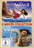 DVD Vaiana 1+2 [2 DVDs] Produktbild-Vorschau 1
