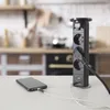 Motorisierte, versenkbare Steckdosenleiste - Schwarz, 3 Produktbild-Vorschau 5
