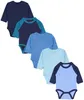 TupTam Langarmbody 5er Set - 100% Baumwolle,  , Farbe: Produktbild-Vorschau 1