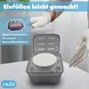 12x 450g reilo Luftentfeuchter Tabs (Ø 10,5cm) – Universal Produktbild-Vorschau 3