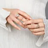 Dámsky prsteň Princess Wishbone značky PANDORA so zirkónmi, Náhľad obrázku produktu 6