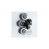 Metallrolle Ø 30 mm für Tore für Rohr (RJR-30/6L) Produktbild-Vorschau 7