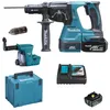 Makita DHR243RTJW Akku-Kombihammer Produktbild-Vorschau 38