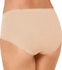 sloggi 6er Pack 24/7 Baumwolle Lace Midi Slip Bequemer Midi Produktbild-Vorschau 3