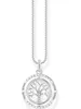 Thomas Sabo KE2148-643-14-L45v Damen-Halskette Baum der Produktbild-Vorschau 9