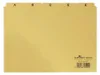 DURABLE Karteikartenregister A-Z gelb Produktbild-Vorschau 2