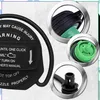 EDIBAZZAR | Tappo serbatoio carburante per Audi A4 A5 A8 Q5 Anteprima dell’immagine prodotto 5