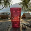Camper Dubbebecher 0,5 Liter (Pink) - Plastikbecher, Trinkbecher ideal für Camping Produktbild-Vorschau
