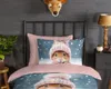 Duvet cover Good Morning 135x200 + 1* 80x80 cm - Hamster in Produktbild-Vorschau 7