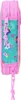 Borsa doppia piuma My Little Pony Magic Rosa turchese 12,5 Anteprima dell’immagine prodotto 2