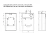 Boiler Warmwasserspeicher 5 L Untertisch Niederdruck 2kW + Produktbild-Vorschau 9