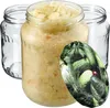 KADAX Einmachgläser mit Deckel "Jukka", Marmeladengläser, Produktbild-Vorschau 10
