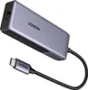 Ugreen 35921, USB Typ-C, RJ-45, Grau, 5 Gbit/s, 82 g Produktbild-Vorschau 6