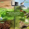 Vogelhuis met standaard, weerbestendig, metalen Productafbeelding-voorbeeld 5