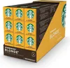 A display box of Starbucks Blonde Espresso Roast Nespresso capsules. Produktbild-Vorschau