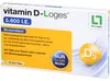Vitamin D-Loges 5.600 I.E. Wochendepot Kautabl. 15 St Produktbild-Vorschau 5
