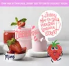 Mimi Milchmix Erdbeere Milchmix 24 x 400g - Warm und kalt Produktbild-Vorschau 5