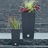 Prosperplast Blumentopf RATO SQUARE - anthrazit Produktbild-Vorschau 41