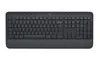 Logitech Signature K650 - Tastatur - kabellos - Bluetooth Produktbild-Vorschau 3