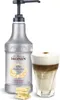 Monin Crema de Chocolate Blanco 1.89Kg Gourmet-Cremes Voir les images du produit 5