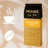Mokate To Go Cappuccino Vanilla Instantná káva pre prémiové Náhľad obrázku produktu 8