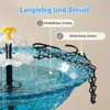 Solar Springbrunnen Vogeltränke, Vogeltränken – Hängender Produktbild-Vorschau 3