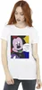 Disney - "Oh" T-Shirt für Damen BI38985 (M) (Weiß) Produktbild-Vorschau 2