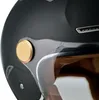 Burnout Jethelm Motorrad Größe S - 55-56cm - Heritage Produktbild-Vorschau 7