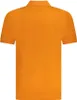 Poloshirt Boss Orange Passenger orange Piqué mit 2 Knöpfen Produktbild-Vorschau 5
