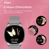 Maoo Ventura AMOLED Smartwatch Damen, RVS und 3x Produktbild-Vorschau 12