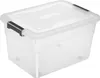 Úložné boxy s víkem 300393, plastové boxy pro přehledné Náhled obrázku produktu 15
