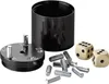 BestSaller 3003 SUPER SIX Würfelspiel Aluminum Sonder Produktbild-Vorschau 1