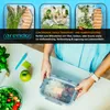 Arendo Frischhaltedosen, Lunchbox, Vorratsdosen 5er Set, Produktbild-Vorschau 7