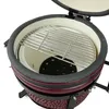 PATTON Kamado Grill Holzkohlegrill "PREMIUM", Grill Produktbild-Vorschau 7
