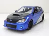 Jadatoys 1:24 Modellauto Brian's Subaru Impreza WRX STI Produktbild-Vorschau 1