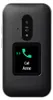 Doro Doro Leva E30, telefono cellulare bianco/nero Anteprima dell’immagine prodotto 2