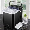 Eiswürfelmaschine, 12 kg/Tag, 9 Eiswürfel in 6-8 Minuten, Produktbild-Vorschau 8