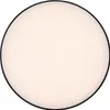 Rabalux Noir Plafonnier LED Tartu rond 300mm 24W IP44 CCT Voir les images du produit 3